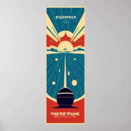 Poster Viagem às Estrelas