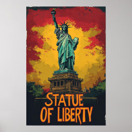 Poster Viagem da Imagem da Imagem de Arte Livre