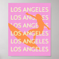 Viagem de Arte de Los Angeles, Califórnia, Viagem,