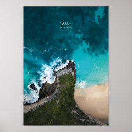 Poster Viagem de Bali