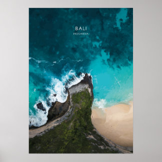 Poster Viagem de Bali