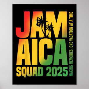 Poster Viagem de Férias em Família para Formatura da Turm