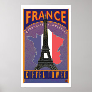 Poster VIAGEM França