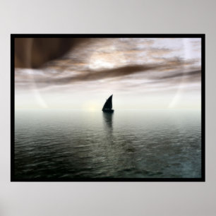 Poster Viagem infinita - SE