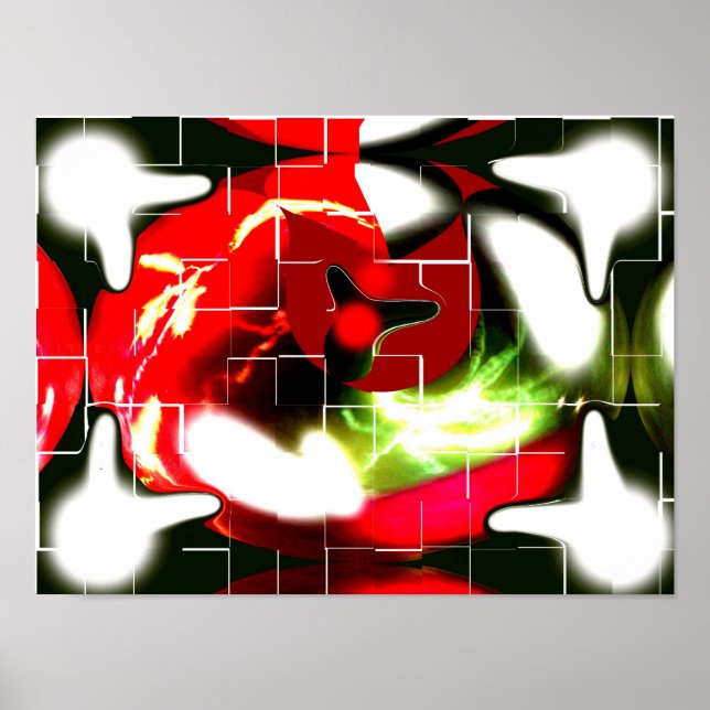 Poster Viagem interdimensional (Frente)