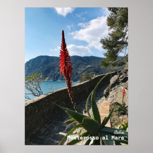 Poster Viagem Itália