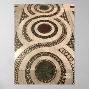 Poster Viagem Itália - Roma, Basilica di Papais noeis M