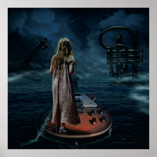 Poster Viagem musical