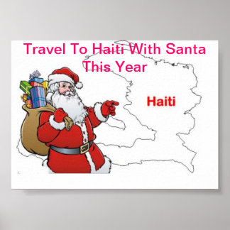 POSTER VIAGEM PARA HAITI COM PAPAIS NOEIS ESTE ANO