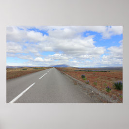 Poster Viagem Rodoviária