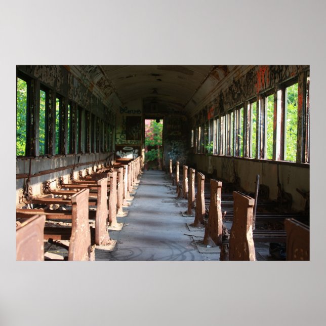 Póster Viagem sentimental (Frente)