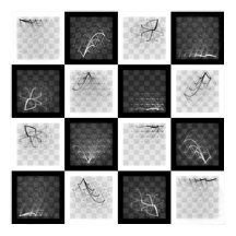 Viagens de Peça de Xadrez (Peças Pretas e Brancas)