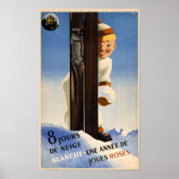 Viagens vintage França 1938