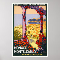 VIAGENS VINTAGE MONTE-CARLO