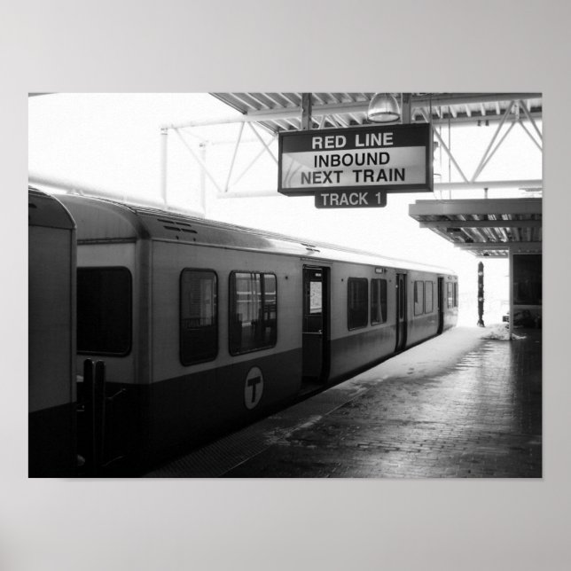 Poster Viajando Em Um Janeiro Frio2 (Frente)