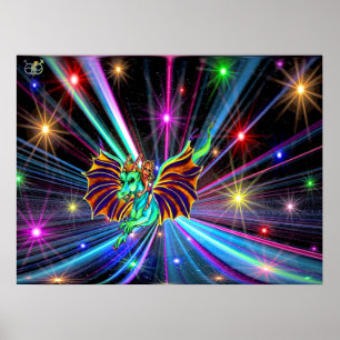 Poster Viajante StarShine