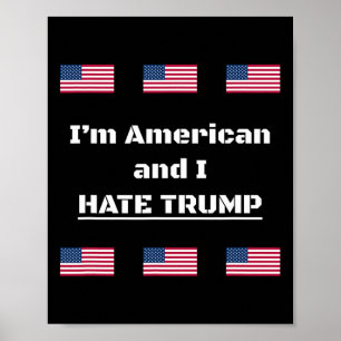 Poster Viaje com Segurança no Exterior - Sou Americano e 