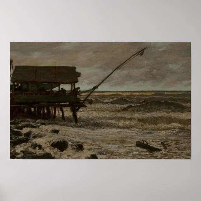 Poster Viareggio (Frente)