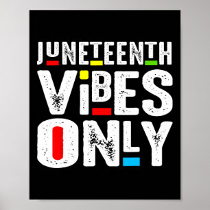 Poster Vibes Apenas 1865 Dia da Independência