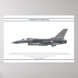 Póster Víbora Dinamarca 730 Esk