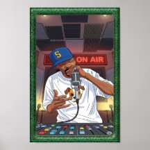 Vibrações de Transmissão de Hip-Hop