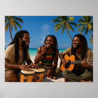 POSTER VIBRAÇÕES MATINAIS