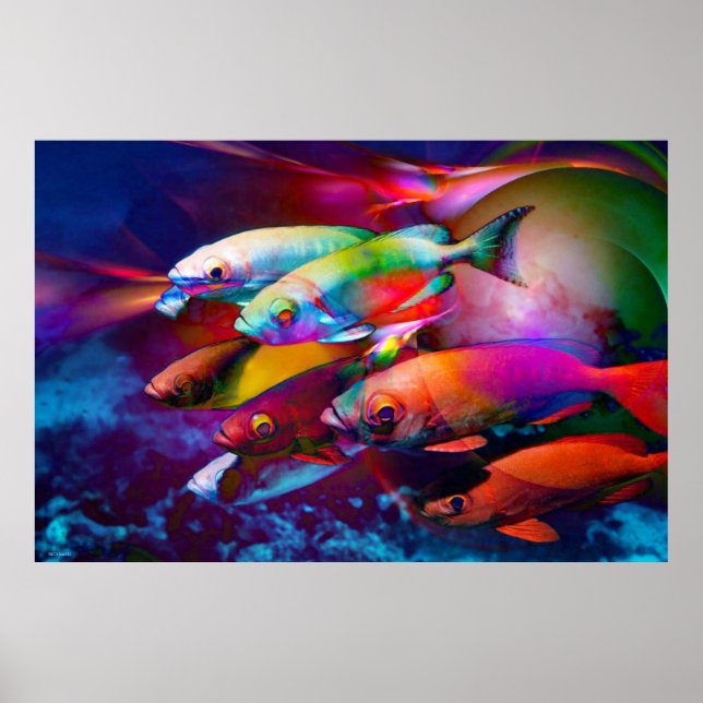 POSTER VIBRÂNCIA (Frente)