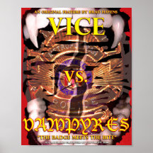 Vice oficial vs. vampiros