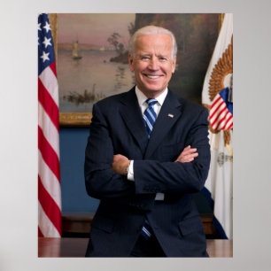 Poster Vice-Presidente Joe Biden, Presidência de Obama