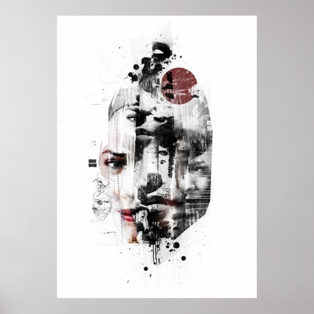 Póster Viciado (Frente)