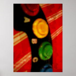 Poster Viciado do jogo