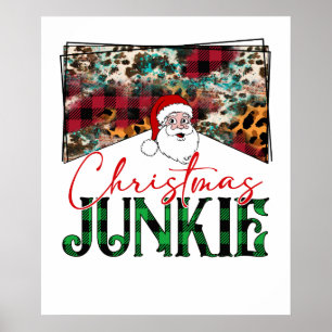 Poster viciado em Natal