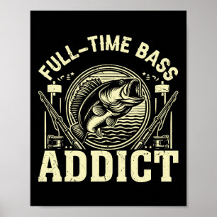 Poster Viciado em Tempo Integral B Pesca B