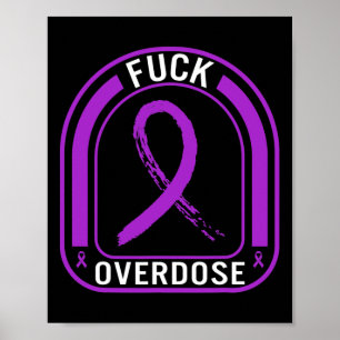 Poster Vício de Sensibilização para a Sobredosagem de Med