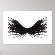 Vícios e Virtudes Arte Abstrata de Tinta Alcoólica