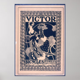 Poster Victor Bicicletas