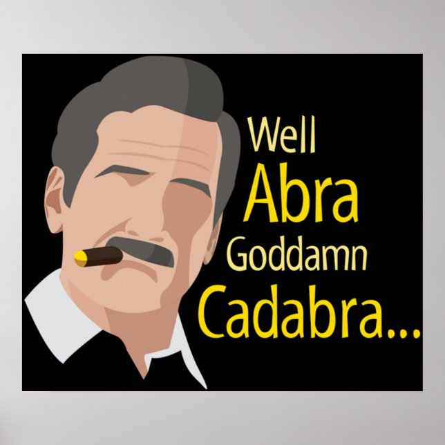 Poster Victor Sullivan Tri-blend (Frente)