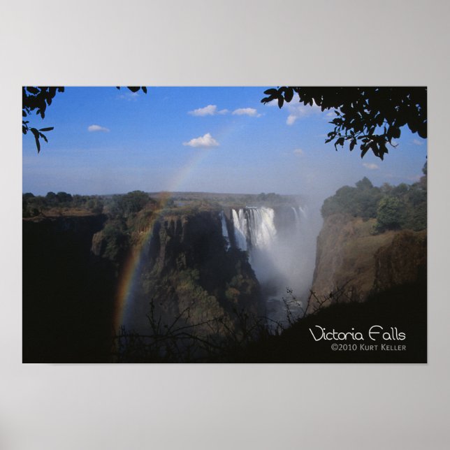 Póster Victoria Fall 2 (Frente)