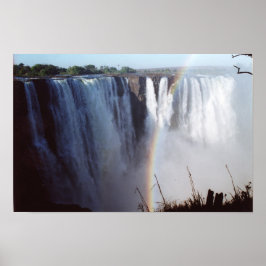 Póster Victoria Falls