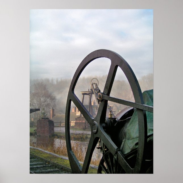 PÓSTER VICTORIAN ENGLAND (Frente)