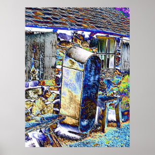 POSTER VICTORIAN ENGLAND