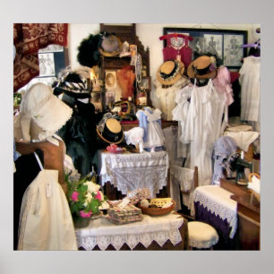 PÓSTER VICTORIAN ENGLAND