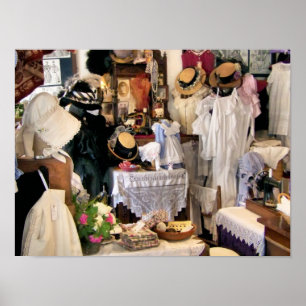 PÓSTER VICTORIAN ENGLAND