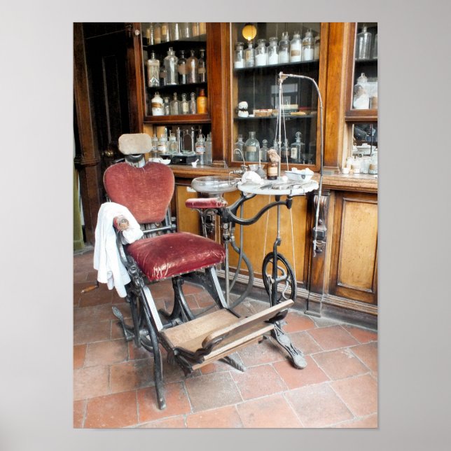 PÓSTER VICTORIAN ENGLAND (Frente)