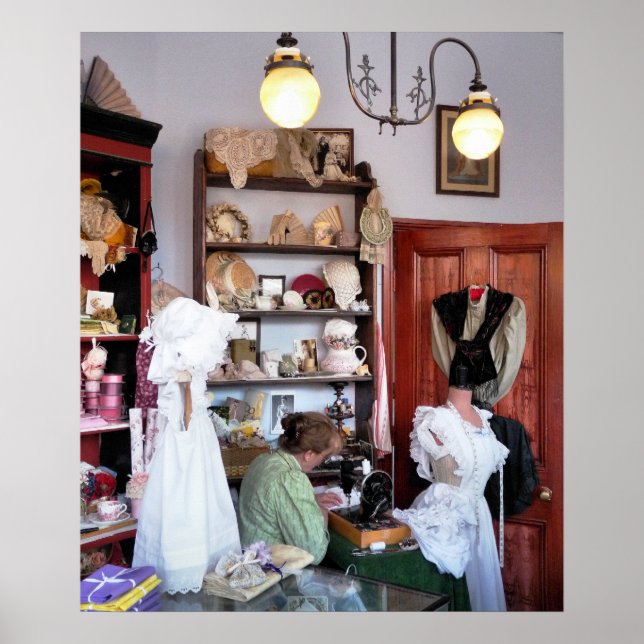 POSTER VICTORIAN ENGLAND (Frente)