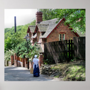 PÓSTER VICTORIAN ENGLAND