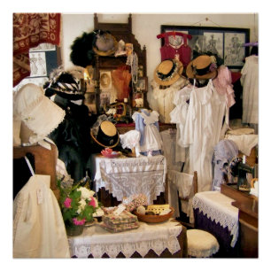 PÓSTER VICTORIAN ENGLAND