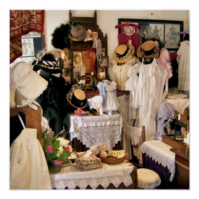 PÓSTER VICTORIAN ENGLAND (Frente)