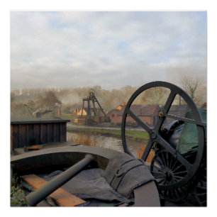 PÓSTER VICTORIAN INGLATERRA