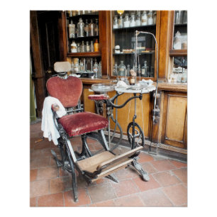 PÓSTER VICTORIAN INGLATERRA